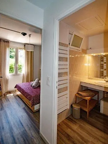 Les Quatres Loges Appartement Aix-en-Provence