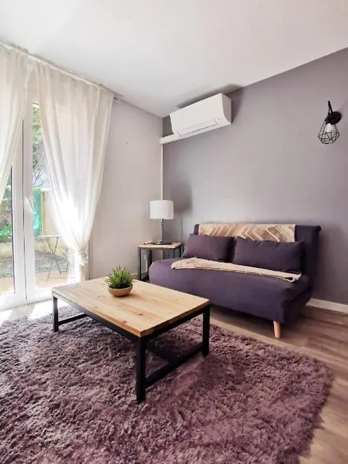 Les Quatres Loges Appartement Aix-en-Provence