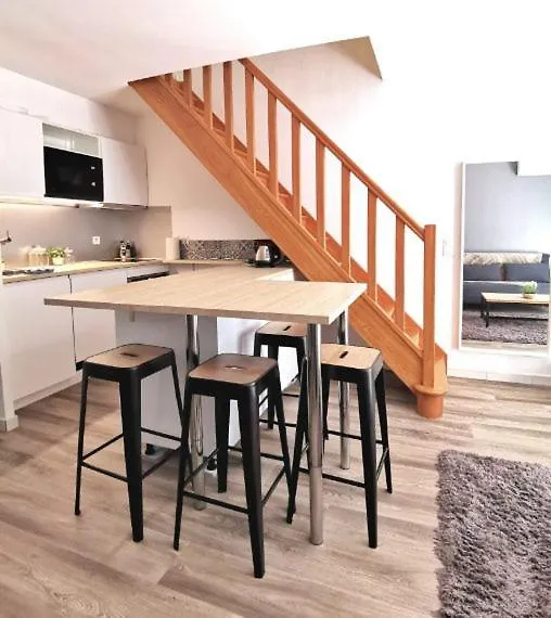 Les Quatres Loges Appartement Aix-en-Provence Frankrijk