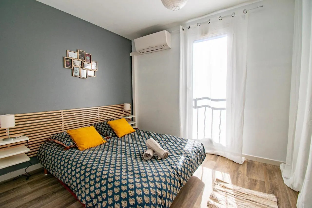 Les Quatres Loges Appartement Aix-en-Provence
